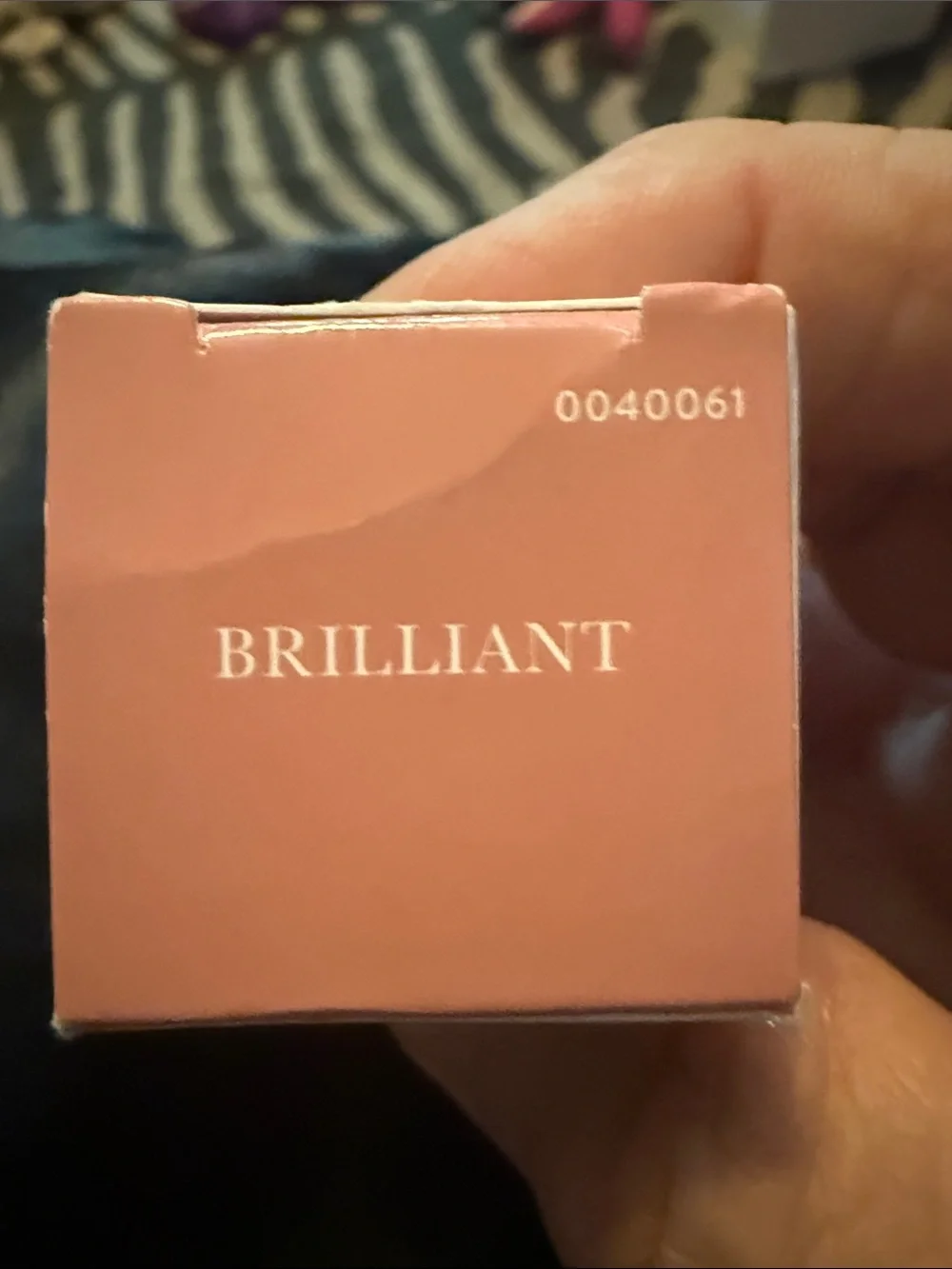 Laura Geller Smart Pout Transfer-Proof Lipstick, matte and moisturizing formula